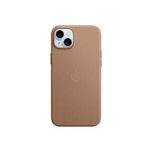 Apple Coque en tissage fin avec MagSafe pour iPhone 15 Plus, Housse/Étui smartphone - Publicité