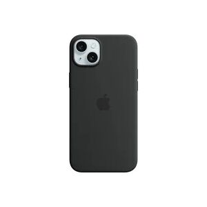 Apple Coque en silicone avec MagSafe pour iPhone 15 Plus, Housse/Étui smartphone - Publicité