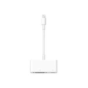 Apple Adaptateur Lightning vers VGA - Publicité