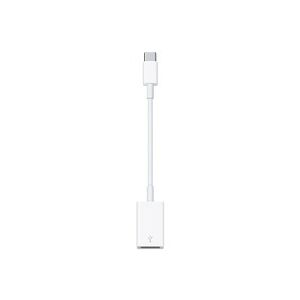 Apple MJ1M2ZM/A câble USB USB 3.2 Gen 2 (3.1 Gen 2) USB C USB A Blanc, Adaptateur - Publicité