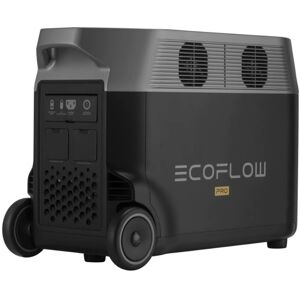 ECOFLOW Station de Charge Delta Pro - Publicité