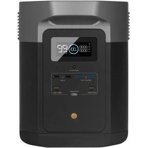 ECOFLOW Station de Charge Delta Max 1600Wh