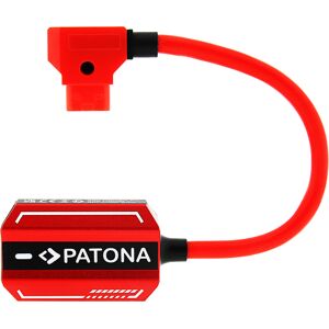 PATONA Premium Adaptateur Multifonctionnel D-Tap vers USB-C