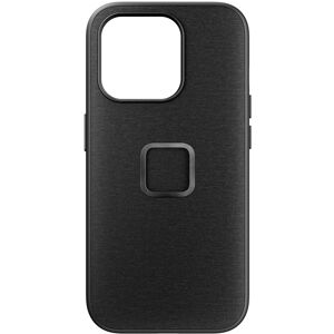 PEAK DESIGN Coque Everyday pour iPhone 15 Pro Charcoal V2