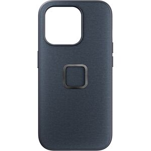 PEAK DESIGN Coque Everyday pour iPhone 15 Pro Midnight V2