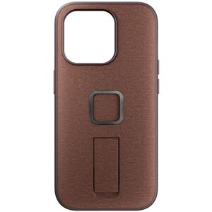 PEAK DESIGN Coque Everyday Loop pour iPhone 15 Pro Redwood V2