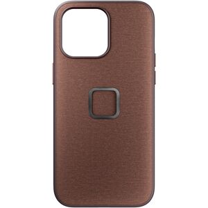 PEAK DESIGN Coque Everyday pour iPhone 15 Pro Max Redwood V2