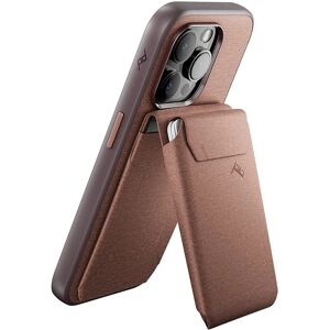 PEAK DESIGN Mobile Wallet Stand Redwood