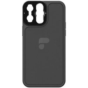 POLAR PRO Coque Noire Litechaser pour Iphone 13 Pro Max