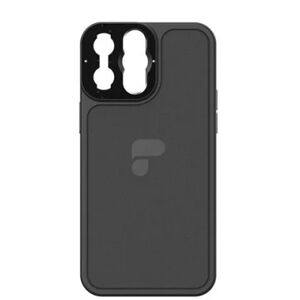 POLAR PRO Coque Noire Litechaser pour Iphone 13 Pro Max