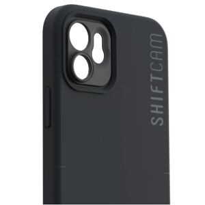 SHIFTCAM Coque de Protection pour Iphone 12 Charcoal