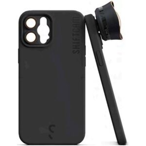 SHIFTCAM Coque de Protection pour Iphone 13 Charcoal