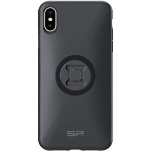 SP Connect iPhone XS Max Ensemble de boîtiers de téléphone Noir taille : unique taille - Publicité