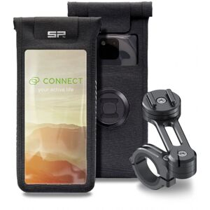 SP Connect Moto Bundle Universal Black Support pour smartphone Noir taille : M - Publicité