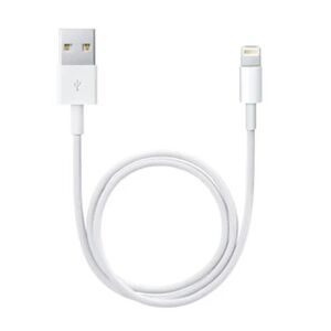 Apple Lightning to USB-cable 0.5 m - Publicité