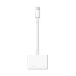 Apple Adaptateur Lightning/HDMI - MD826ZM/A - Publicité