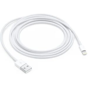 Apple Lightning to USB Cable 2M - Publicité