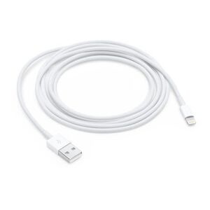 Apple Lightning to USB Cable 2M - Publicité