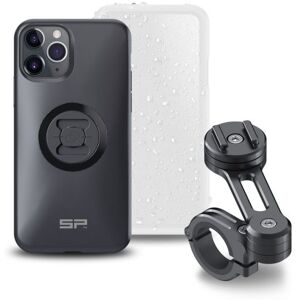 SP Connect Support Pro + Coque + Housse SP iPhone 11 Pro/XS/X