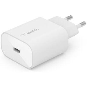 Belkin chargeur secteur USB-C 25W - Informatique Reseau  Accessoires et cables