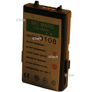 Otech Batterie de téléphone portable pour MITSUBISHI MARS Ni-Mh 600 / 900mAh