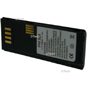 Otech Batterie de téléphone portable pour PHILIPS XENIUM929 Li-ion 800 / 1100mAh