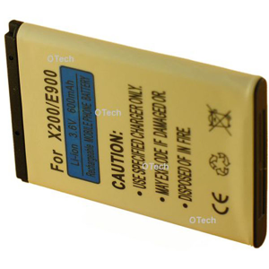Otech Batterie de téléphone portable pour SAMSUNG SGH E900 3.7V Li-Ion 700 / 800mAh