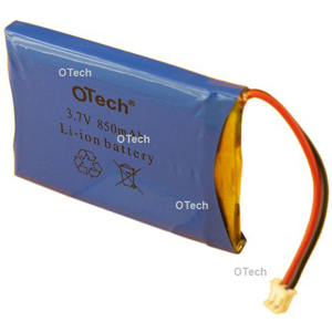 Otech Batterie de téléphone portable pour SONY ERICSSON DT590 Li-Ion 3.7V 850mAh