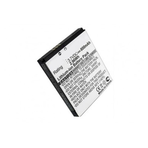 PB Batterie de téléphone portable pour DORO PhoneEasy 410 3.7V Li-Ion 800mAh
