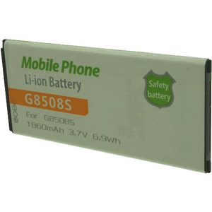Otech Batterie de téléphone portable pour SAMSUNG G8508S 3.7V Li-Ion 1860mAh