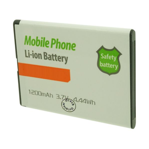 Otech Batterie de téléphone portable pour HUAWEI A4 3.8V 2300mAh