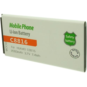 Otech Batterie de téléphone portable pour SAMSUNG GALAXY S6 (sans outils) 3.85V 2550mAh