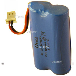 Otech Batterie de téléphone pour GE 2.4V 600mAh Ni-Cd