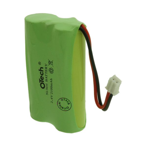 Otech Batteries de téléphone 4.8V Ni-Mh 600mAh