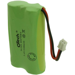 Otech Batteries de téléphone 4.8V Ni-Mh 600mAh - Publicité