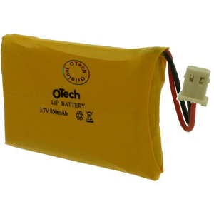 Otech Batteries de téléphone 7.4V Li-Po 480mAh