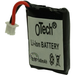 Otech Batteries de téléphone 7.2V Ni-Mh 250mAh