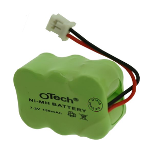 Otech Batteries de téléphone OTech 4.8V 1500mAh