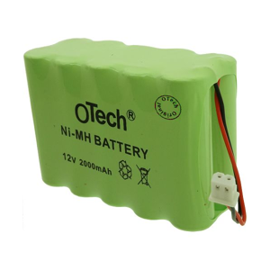 Otech Batteries de téléphone sorite fils 4.8V Ni-Mh 600mAh - Publicité