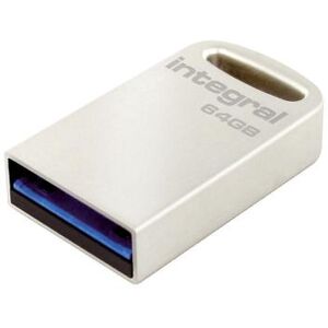 Clé USB Intégral Fusion - 64 Go