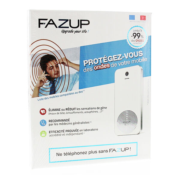 Fazup Patch Anti Ondes pour Mobile