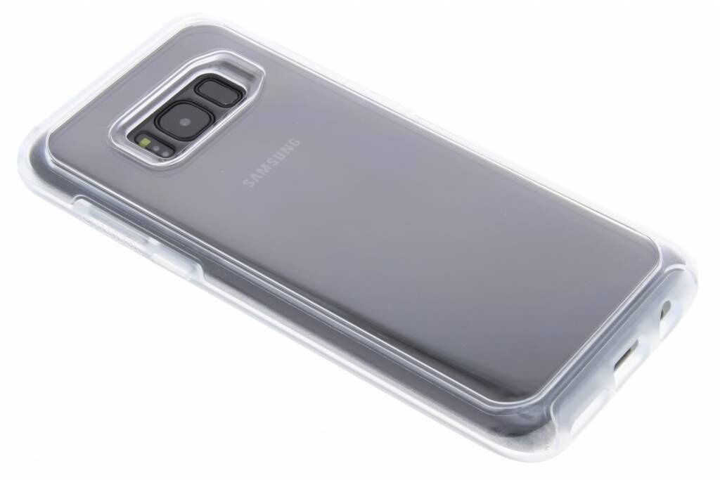 OtterBox Coque Symmetry pour le Samsung Galaxy S8 - Transparent