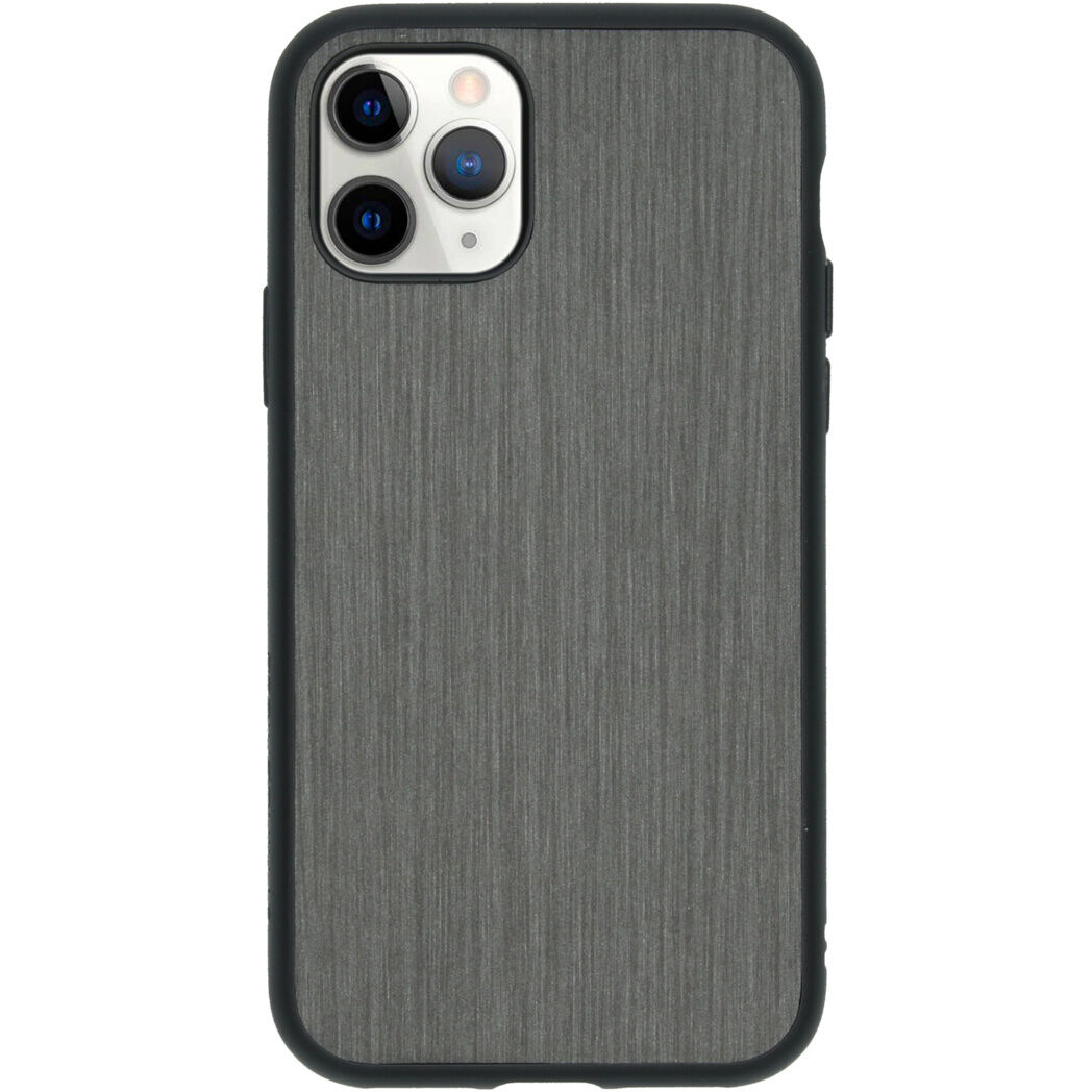 RhinoShield Coque SolidSuit pour l’iPhone 11 Pro - Brushed Steel