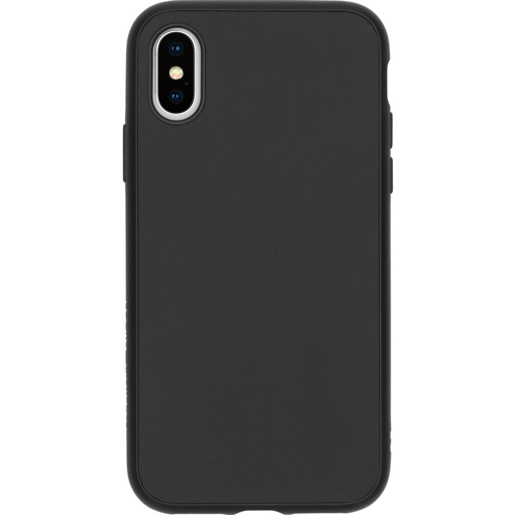 RhinoShield Coque SolidSuit pour l’iPhone Xs / X - Classic Black