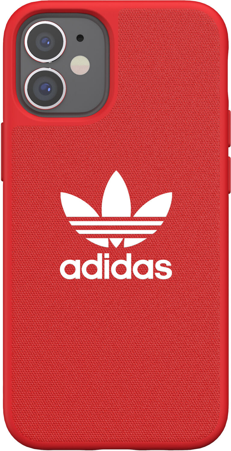 adidas Originals Coque Adicolor pour l'iPhone 12 Mini - Rouge