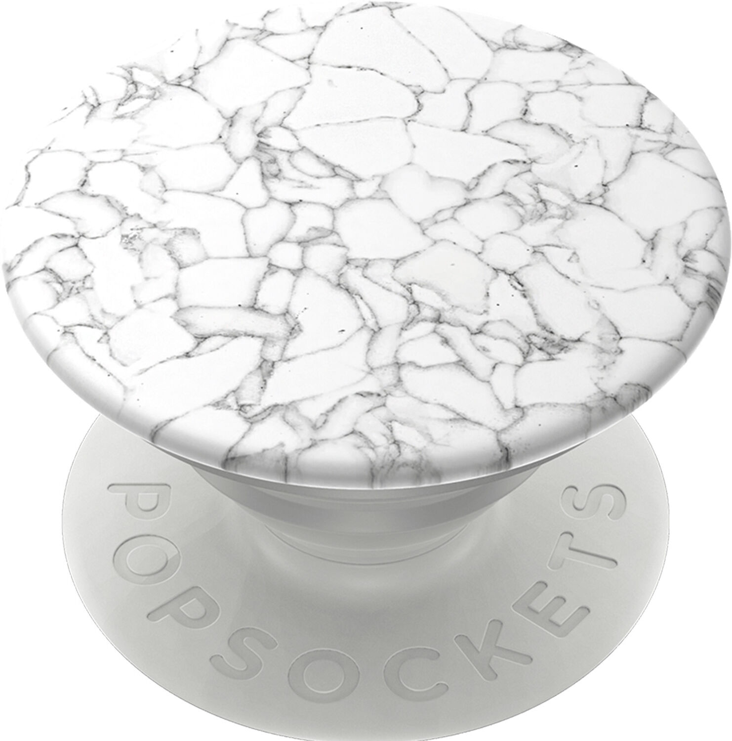 PopSockets PopGrip - Pearly Quartz