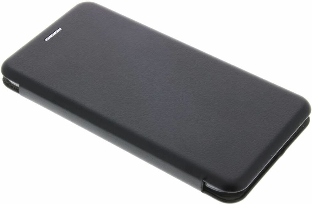 Coquedetelephone.fr Étui de téléphone portefeuille Slim Folio pour l'iPhone SE (2020) / 8 / 7 - Noir