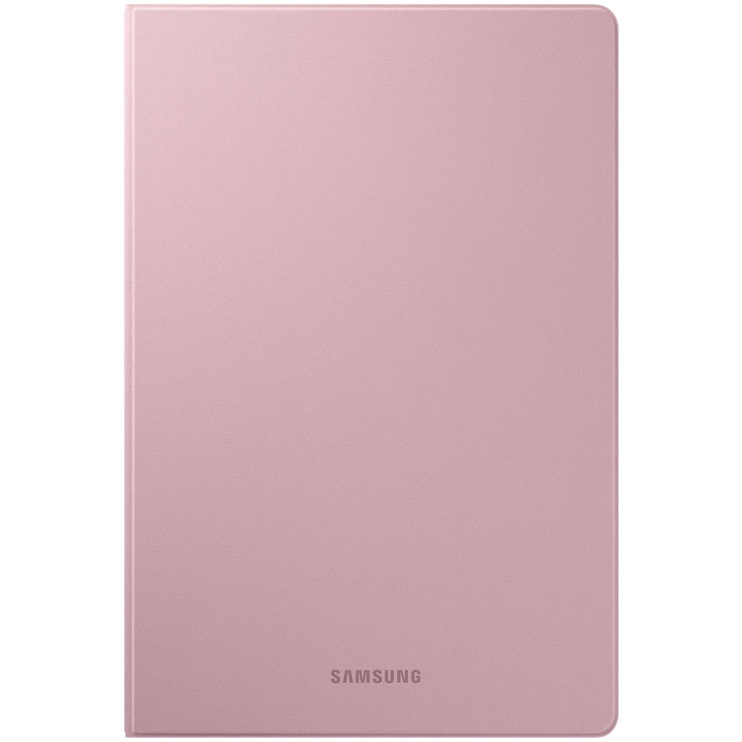 Samsung Coque Book pour le Samsung Galaxy Tab S6 Lite - Rose