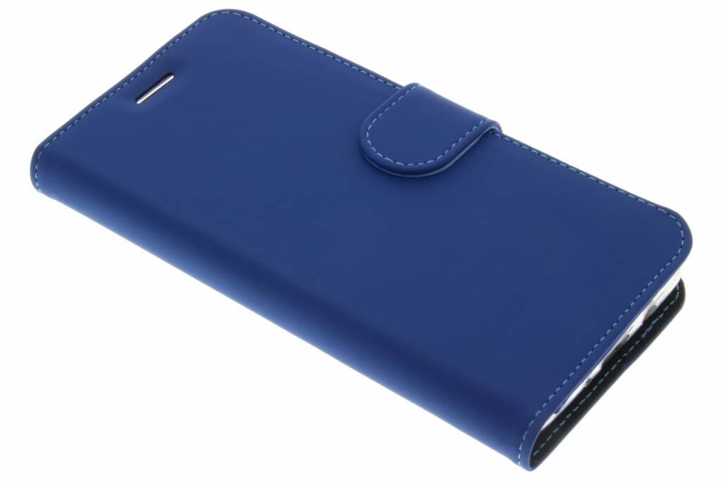 Accezz Étui de téléphone Wallet pour le Samsung Galaxy J5 (2016) - Blue