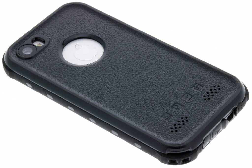 Redpepper Coque imperméable Dot Plus pour l'iPhone SE / 5 / 5s - Noir